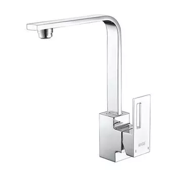 Смеситель Wasserkraft Alme 1507 для кухни