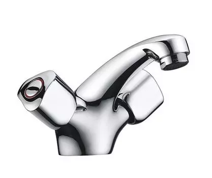 Смеситель Wasserkraft Amper 2903 для раковины