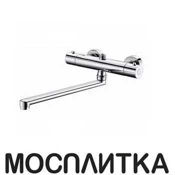Смеситель Wasserkraft Berkel 4800 для душа термостатический 4822 Thermo