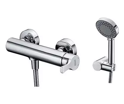 Смеситель Wasserkraft Berkel 4802 для душа