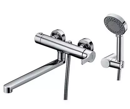 Смеситель Wasserkraft Berkel 4802L для ванны