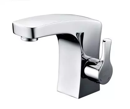 Смеситель Wasserkraft Berkel 4803 для раковины