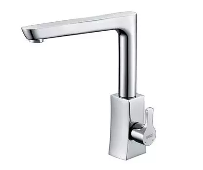 Смеситель Wasserkraft Berkel 4807 для кухни