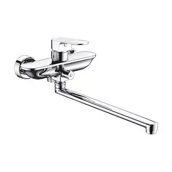 Смеситель Wasserkraft Dinkel 5802L для ванны