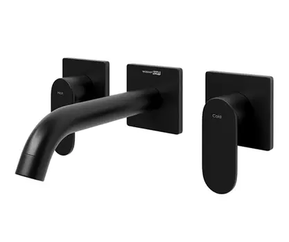 Смеситель Wasserkraft Elbe 7400 для раковины 7445