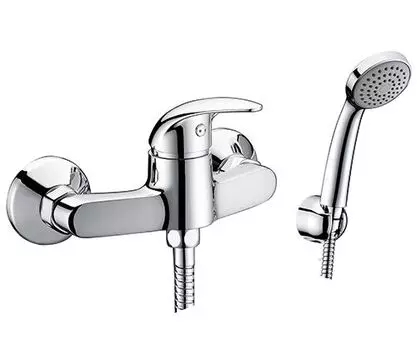 Смеситель Wasserkraft Isen 2602 для душа