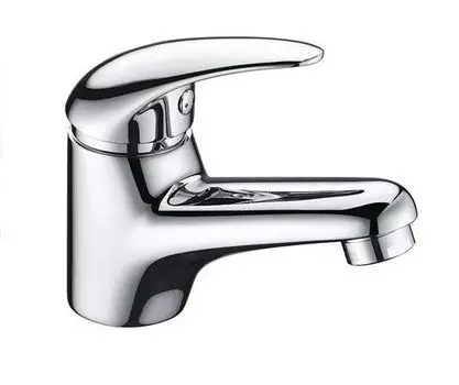 Смеситель Wasserkraft Isen 2603 для умывальника