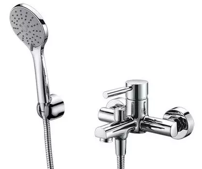 Смеситель Wasserkraft Main 4101 для ванны