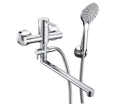 Смеситель Wasserkraft Main 4102L для ванны