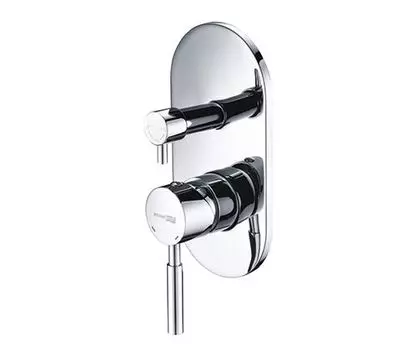 Смеситель Wasserkraft Main 4141 для ванны и душа