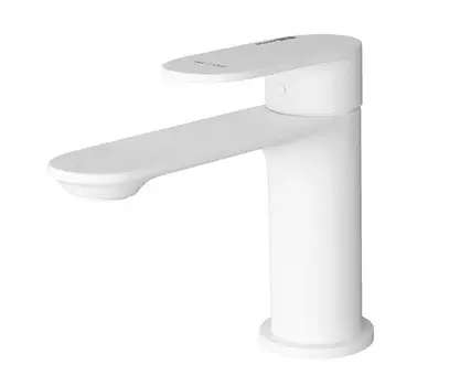 Смеситель Wasserkraft Mindel 8503 для раковины,белый