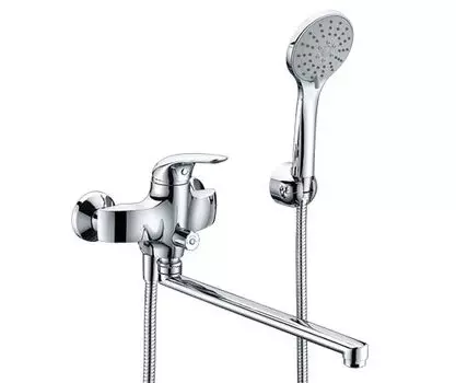 Смеситель Wasserkraft Rossel 2802L для ванны