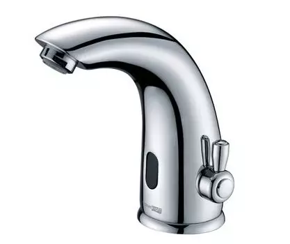 Смеситель Wasserkraft Rossel 2813 для раковины сенсорный