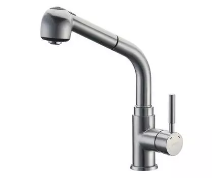 Смеситель Wasserkraft Wern 4266 для кухни