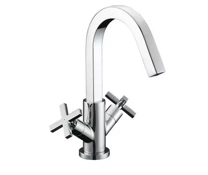 Смеситель Wasserkraft Weser 7803 для раковины