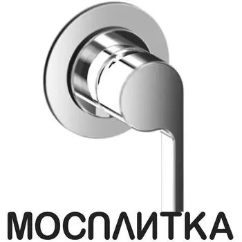 Смеситель Webert DoReMi DR880101015 для душа, хром