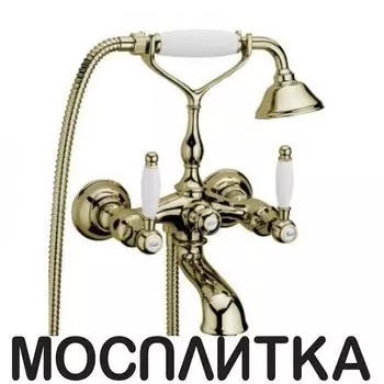 Смеситель Webert Dorian DO720201065 для ванны, бронза