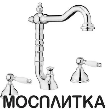 Смеситель Webert Dorian DO750202015 для раковины, хром