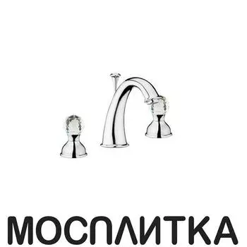 Смеситель Webert Karenina KA750101015 для раковины, хром