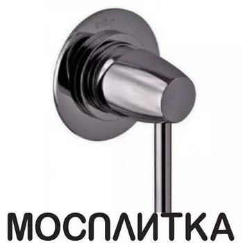 Смеситель Webert Opera Moderna OE880101985 для душа, встраиваемый, графит