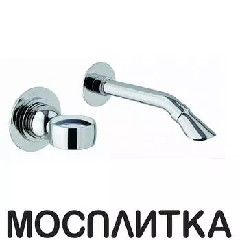 Смеситель Webert Opera OA830606015 для раковины настенный, хром