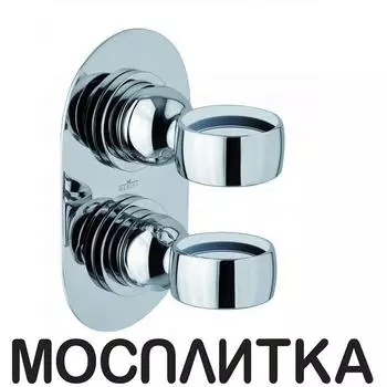 Смеситель Webert Opera OA860101015 для ванны встраиваемый, хром