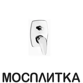 Смеситель Webert Sax SX860101015 для ванны/душа