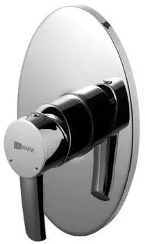 Смеситель встраиваемый Lemark Atlantiss LM3223C для душа
