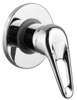 Смеситель встраиваемый Lemark Luna LM4123C для душа