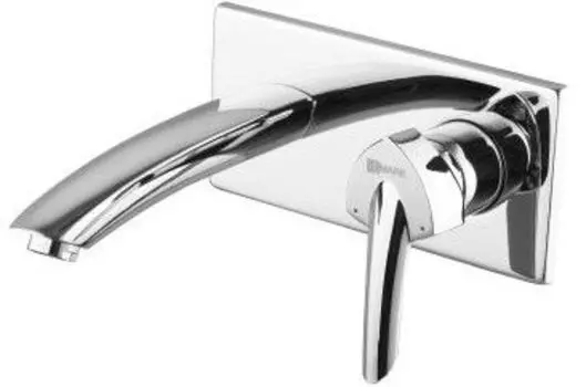 Смеситель встраиваемый Lemark Mars LM3526C для раковины