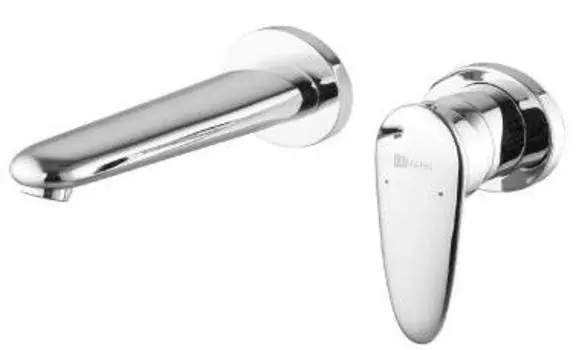 Смеситель встраиваемый Lemark Status LM4426C для раковины