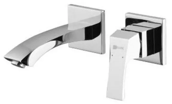 Смеситель встраиваемый Lemark Unit LM4526C для раковины