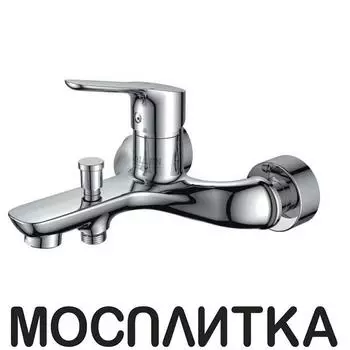 Смеситель Zollen Zeven ZE61610941 444214 для ванны