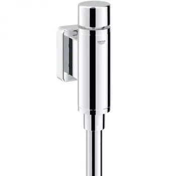 Смывное устройство Grohe Rondo 37346000 для писсуара, хром