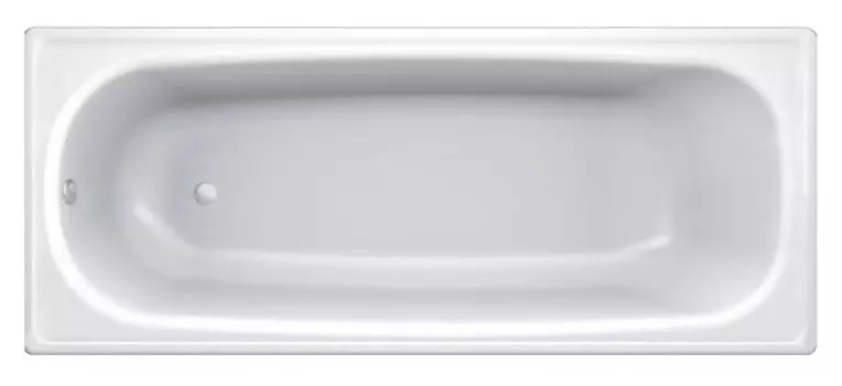 Стальная ванна BLB Europa 120x70 см