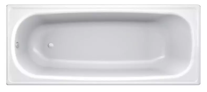 Стальная ванна BLB Europa 130x70 см