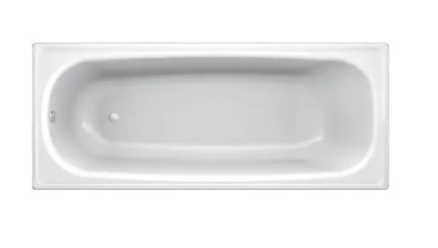 Стальная ванна BLB Europa 140x70 см