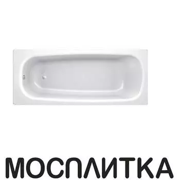 Стальная ванна BLB Universal HG 150x70 см