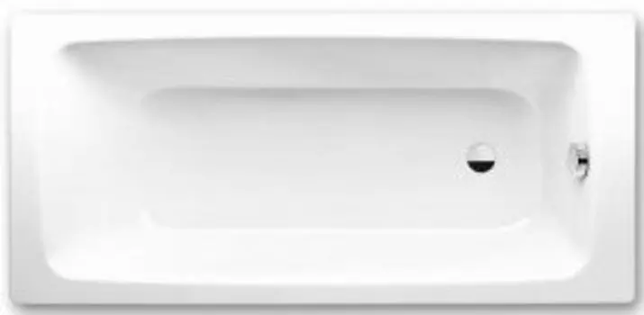 Стальная ванна Kaldewei Cayono 150x70 см