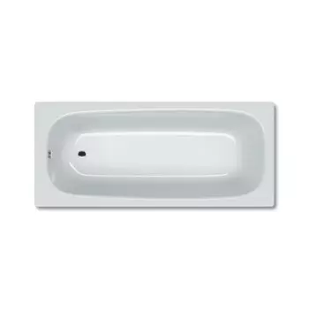 Стальная ванна Koller Pool B75HAH00E белая