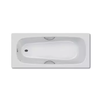 Стальная ванна Koller Pool B75US200E белая