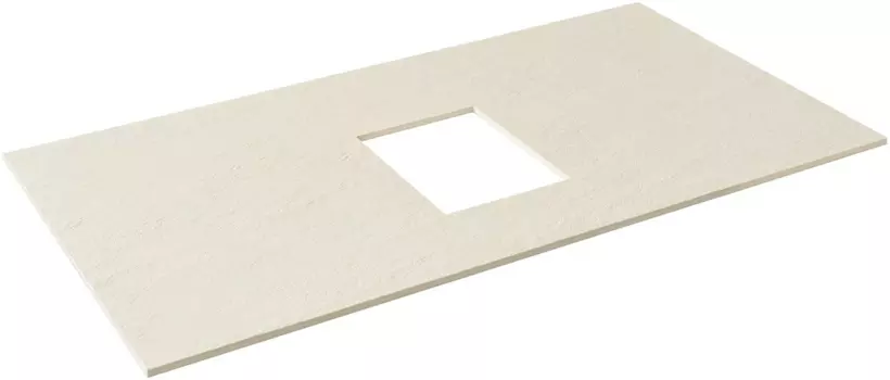 Столешница Allen Brau Infinity 1.21011.B-S 85 beige structure