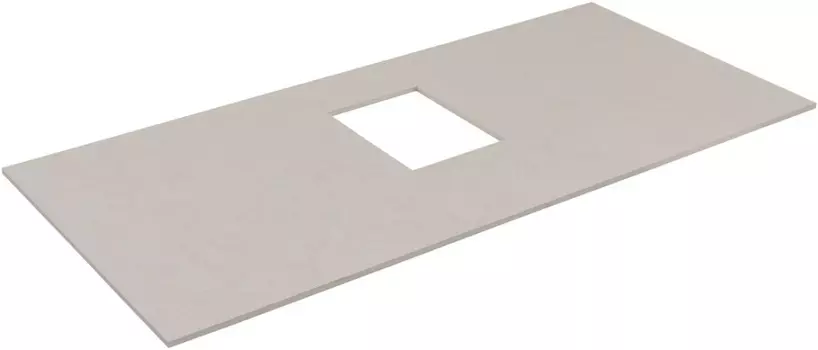 Столешница Allen Brau Infinity 1.21012.B-S 100 beige structure