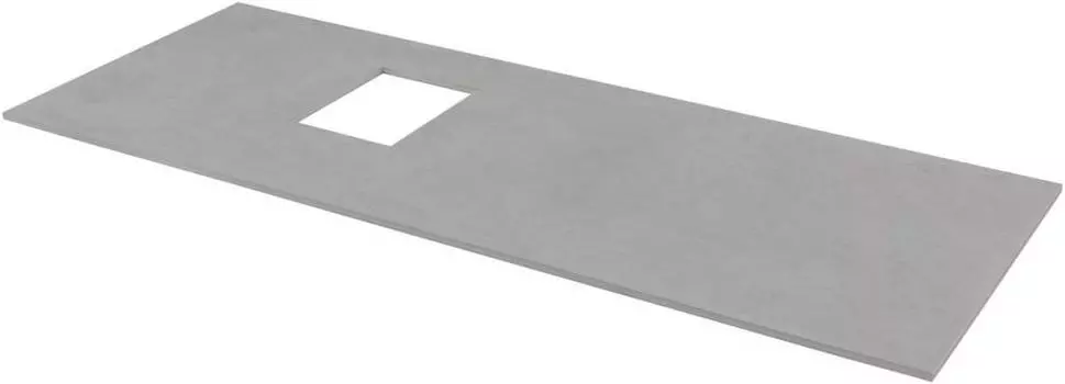 Столешница Allen Brau Infinity 1.21015.DG-S 120 L dark grey structure