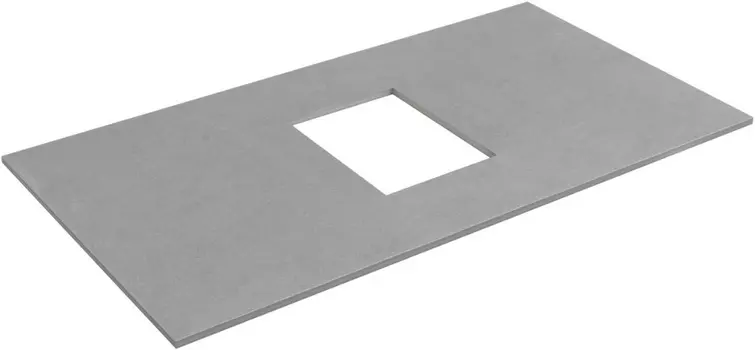 Столешница Allen Brau Priority 1.31010.DG-S 80 dark grey structure