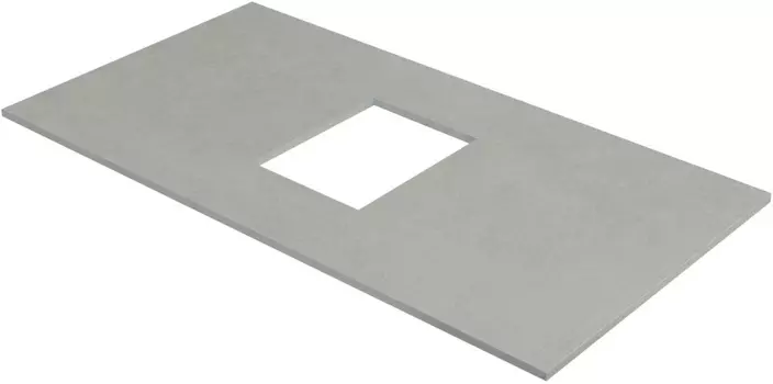 Столешница Allen Brau Priority 1.31010.G-S 80 grey structure