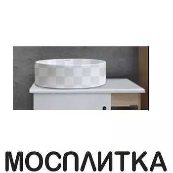 Столешница Grossman Флай 501001 98x46 см белая