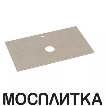 Столешница Onika Алеста 80 см 680001 кемень светлый