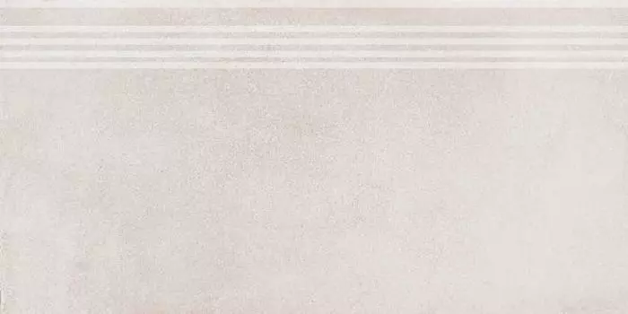 Ступень 30х60 Мирабо серый светлый обрезной 30х60