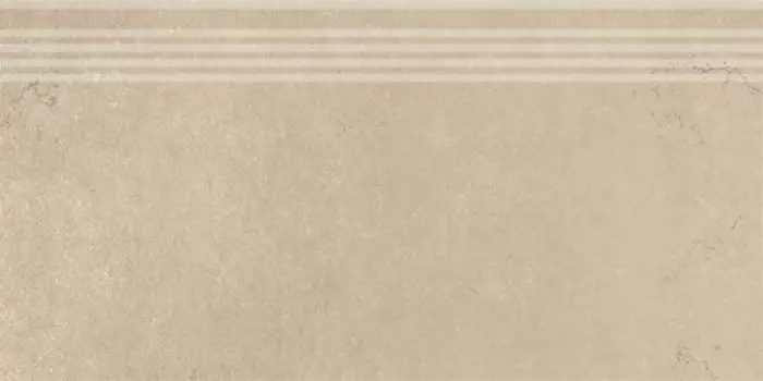 Ступень Дайсен беж обрезной 30х60